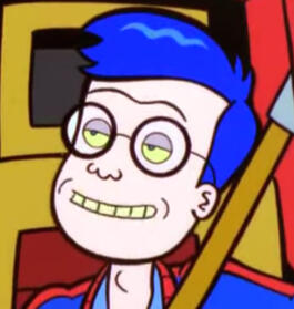 Kevin French (Mission Hill)