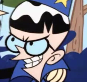 Mandark Astronomanov (Dexter's Laboratory)