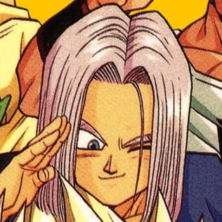 Future Trunks (Dragon Ball Z)