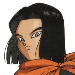 Android 17 (Dragon Ball Z)