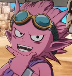 Beelzebub (SAND LAND)