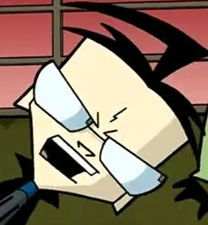 Dib Membrane (Invader Zim)