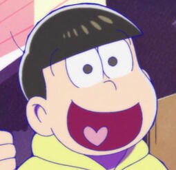 Jyushimatsu Matsuno (Osomatsu-San version)