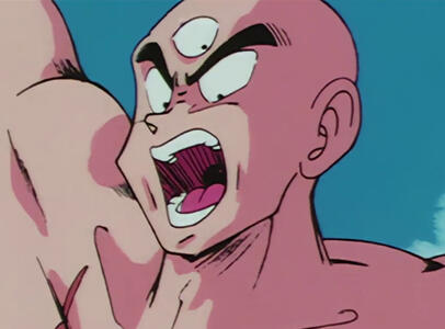 Tien Shinhan (Dragon Ball)
