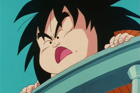 Yajirobe (Dragon Ball)
