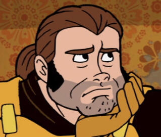 Gary Fischer/Henchman 21 (The Venture Bros.)