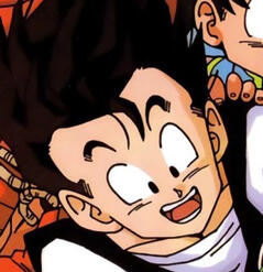 Son Gohan (Dragon Ball Z)