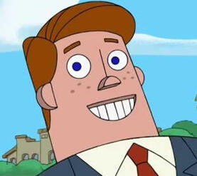 Norm Doofenshmirtz (Phineas and Ferb)
