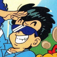 Taro Soramame (Dr. Slump)