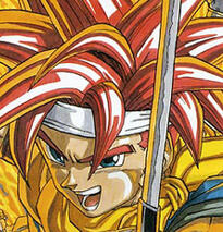 Crono (Chrono Trigger)
