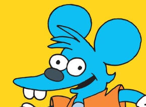 Itchy (The Simpsons)