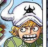 Dellinger (One Piece)