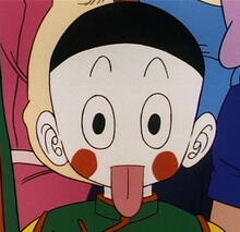 Chiaotzu (Dragon Ball)