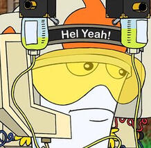 Master Shake (Aqua Teen Hunger Force)