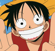 Monkey D. Luffy (One Piece)