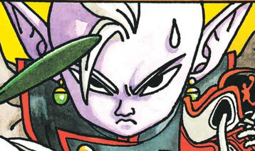 Shin / East Supreme Kai (Dragon Ball Z)