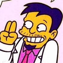 Dr. Nick Riviera (The Simpsons)